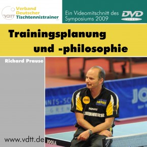 DVD Trainingsplanung und -philosophie (Richard Prause)